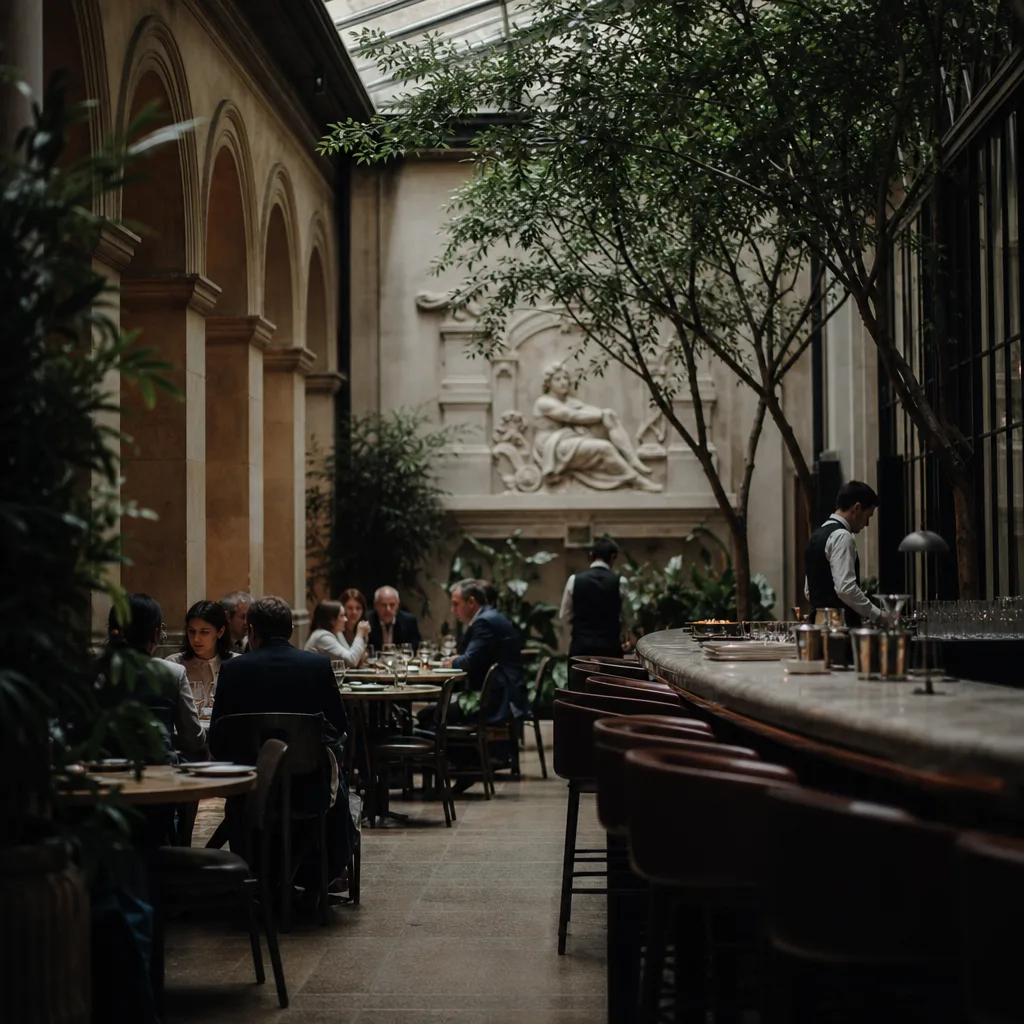 Atrium Brasserie — image 2