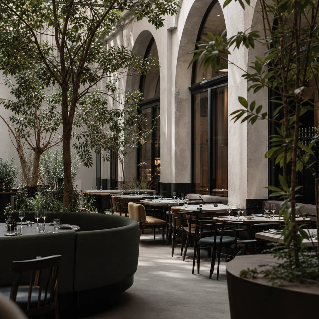 Atrium Brasserie — image 1