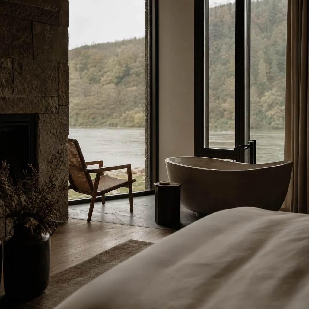 The Riverside House Hotel — image 1