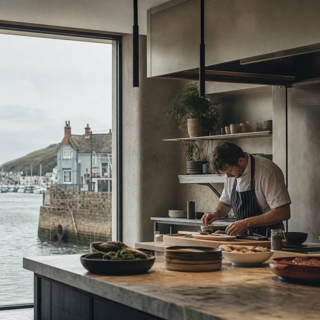 Harbourside Kitchen
