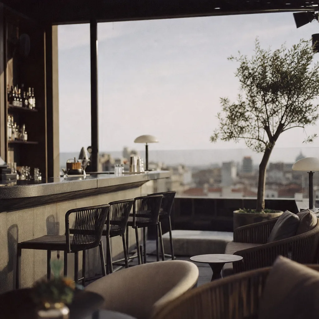 Terrace Rooftop Bar — image 1